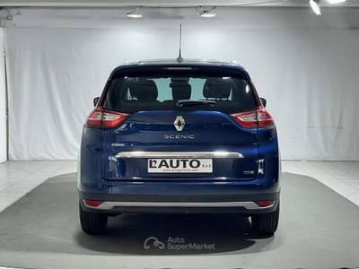 Renault Grand Scénic 1.5 dCi Energy Intens Blu/Azzurro usata Montagna in Valtellina