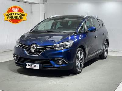 Renault Grand Scénic 1.5 dCi Energy Intens Blu/Azzurro usata Montagna in Valtellina