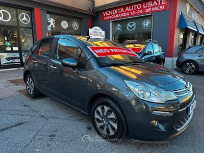 Citroen C3 Exclusive NEOPATENTATI usata Brescia