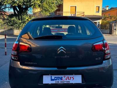 Citroen C3 Exclusive NEOPATENTATI usata Brescia