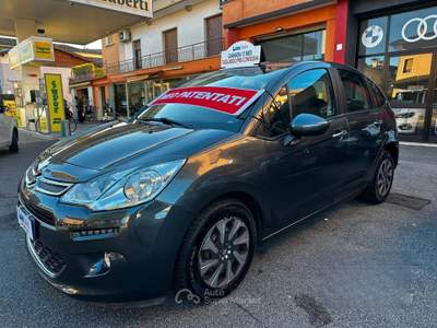 Citroen C3 Exclusive NEOPATENTATI usata Brescia