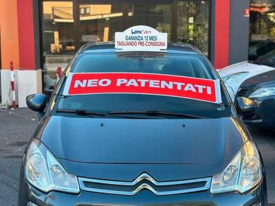 Citroen C3 Exclusive NEOPATENTATI usata Brescia