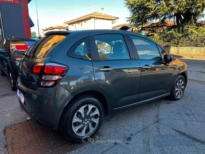 Citroen C3 Exclusive NEOPATENTATI usata Brescia