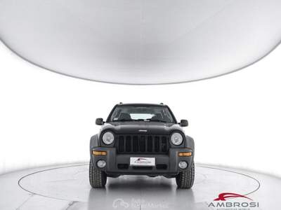 Jeep Cherokee 2.5 CRD Sport - PER OPERATORI DEL SETTORE Nero usata Corciano