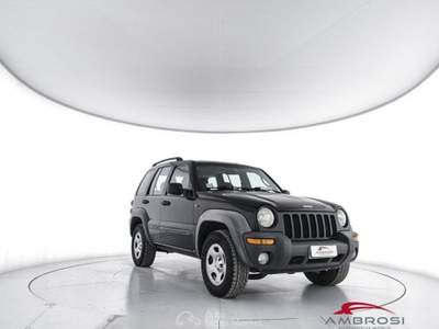 Jeep Cherokee 2.5 CRD Sport - PER OPERATORI DEL SETTORE Nero usata Corciano