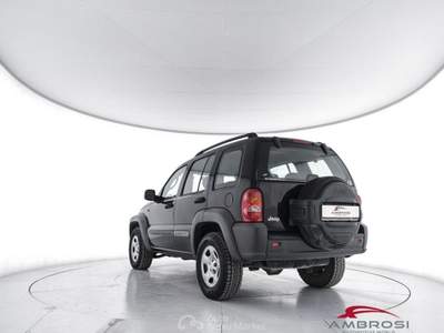 Jeep Cherokee 2.5 CRD Sport - PER OPERATORI DEL SETTORE Nero usata Corciano