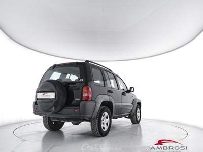 Jeep Cherokee 2.5 CRD Sport - PER OPERATORI DEL SETTORE Nero usata Corciano