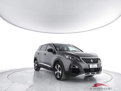 Peugeot 5008 BlueHDi 130 S&S GT Line Grigio usata Corciano