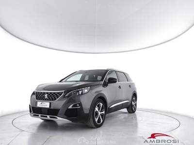 Peugeot 5008 BlueHDi 130 S&S GT Line Grigio usata Corciano