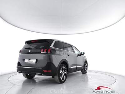 Peugeot 5008 BlueHDi 130 S&S GT Line Grigio usata Corciano