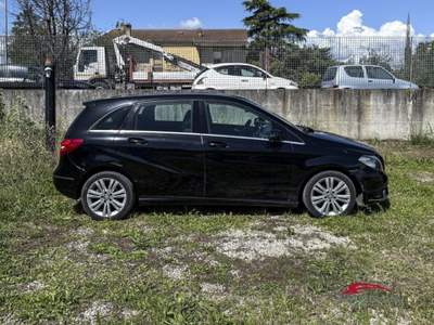 Mercedes-Benz Classe B 180 CDI Executive - PER OPERATORI DEL SETTORE Nero usata Corciano