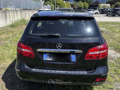 Mercedes-Benz Classe B 180 CDI Executive - PER OPERATORI DEL SETTORE Nero usata Corciano