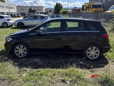 Mercedes-Benz Classe B 180 CDI Executive - PER OPERATORI DEL SETTORE Nero usata Corciano