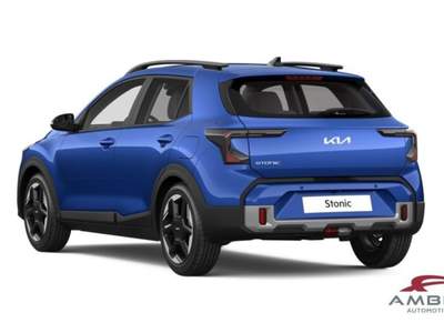 Kia Stonic 1.0 T-GDI STYLE TT Blu/Azzurro usata Corciano
