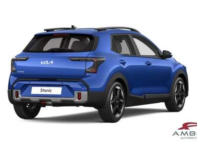 Kia Stonic 1.0 T-GDI STYLE TT Blu/Azzurro usata Corciano