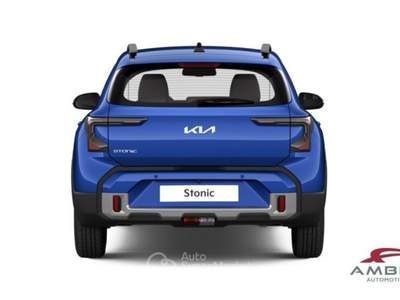 Kia Stonic 1.0 T-GDI STYLE TT Blu/Azzurro usata Corciano