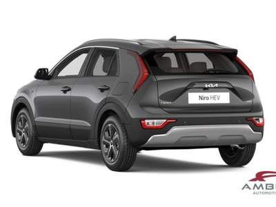 Kia Niro 1.6 MY25 HEV BUSINESS GPL Grigio usata Corciano