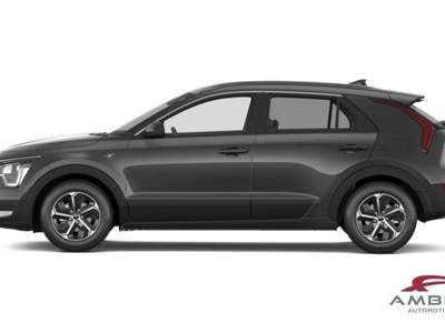Kia Niro 1.6 MY25 HEV BUSINESS GPL Grigio usata Corciano