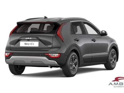 Kia Niro 1.6 MY25 HEV BUSINESS GPL Grigio usata Corciano