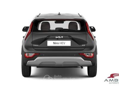 Kia Niro 1.6 MY25 HEV BUSINESS GPL Grigio usata Corciano