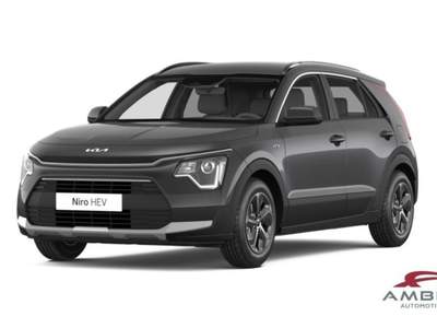 Kia Niro 1.6 MY25 HEV BUSINESS GPL Grigio usata Corciano