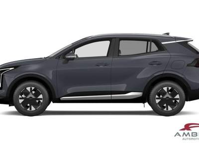 Kia Sportage PE 1.6 DS MH DCT STYLE Argento usata Corciano