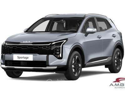 Kia Sportage PE 1.6 DS MH DCT BUSINESS 6EB Argento usata Corciano