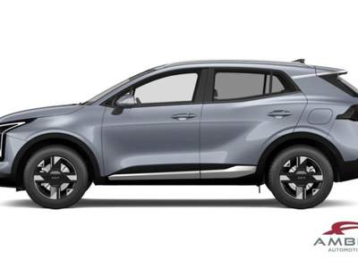 Kia Sportage PE 1.6 DS MH DCT BUSINESS 6EB Argento usata Corciano