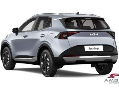 Kia Sportage PE 1.6 DS MH DCT BUSINESS 6EB Argento usata Corciano