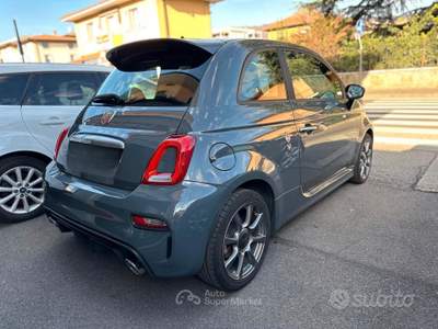 Abarth 595  usata Brescia