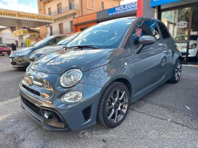 Abarth 595  usata Brescia