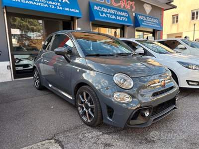 Abarth 595  usata Brescia