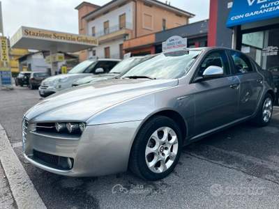 Alfa Romeo 159 16V usata Brescia