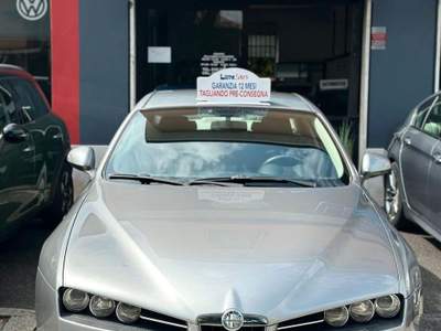 Alfa Romeo 159 16V usata Brescia