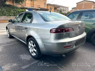 Alfa Romeo 159 16V usata Brescia