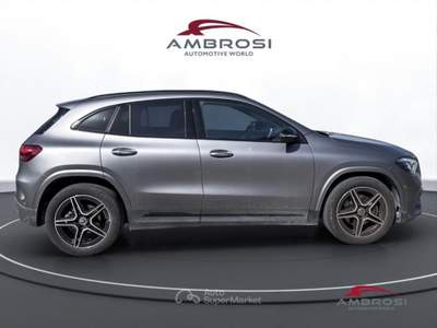 Mercedes-Benz GLA 180 d AMG Line auto Grigio usata Corciano
