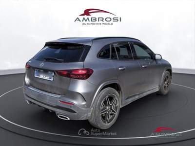 Mercedes-Benz GLA 180 d AMG Line auto Grigio usata Corciano