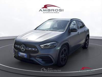 Mercedes-Benz GLA 180 d AMG Line auto Grigio usata Corciano