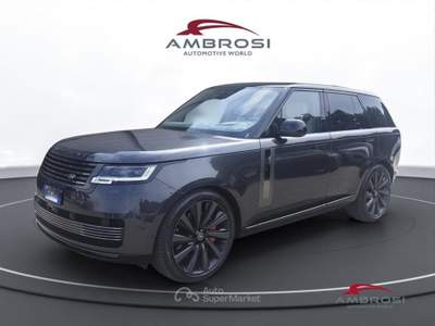 Land Rover Range Rover 4.4 V8 615 CV SV Grigio usata Corciano