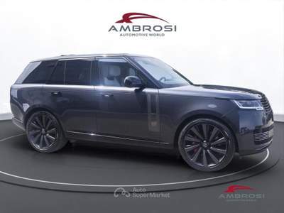 Land Rover Range Rover 4.4 V8 615 CV SV Grigio usata Corciano