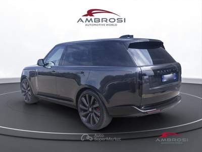 Land Rover Range Rover 4.4 V8 615 CV SV Grigio usata Corciano