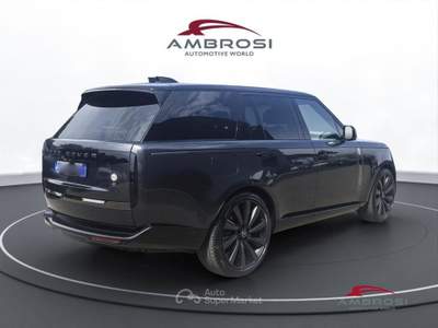 Land Rover Range Rover 4.4 V8 615 CV SV Grigio usata Corciano