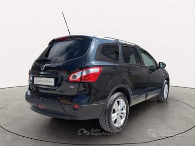 Nissan Qashqai +2 1.5 dCi DPF Tekna usata Arzano