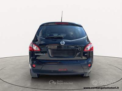 Nissan Qashqai +2 1.5 dCi DPF Tekna usata Arzano