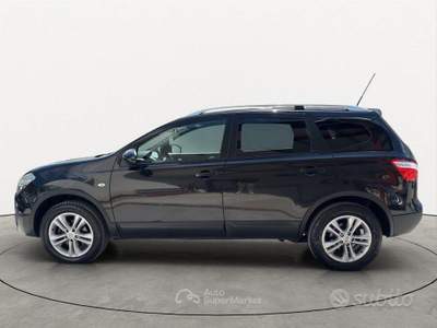 Nissan Qashqai +2 1.5 dCi DPF Tekna usata Arzano