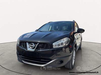 Nissan Qashqai +2 1.5 dCi DPF Tekna usata Arzano