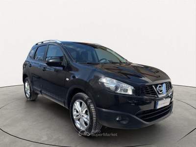 Nissan Qashqai +2 1.5 dCi DPF Tekna usata Arzano