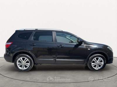Nissan Qashqai +2 1.5 dCi DPF Tekna usata Arzano