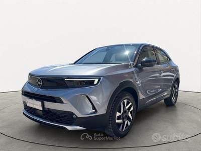 Opel Mokka Ultimate usata Arzano