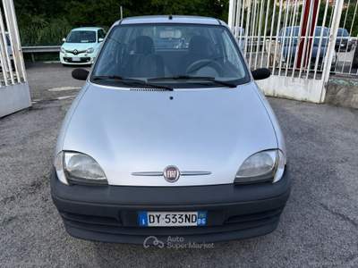 Fiat 600 600 1.1 Grigio usata Cava de' Tirreni